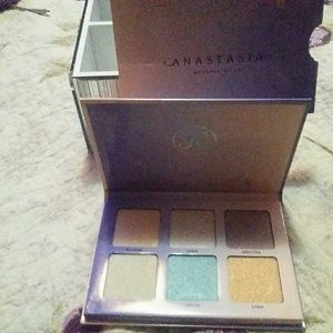 Highlights pallet